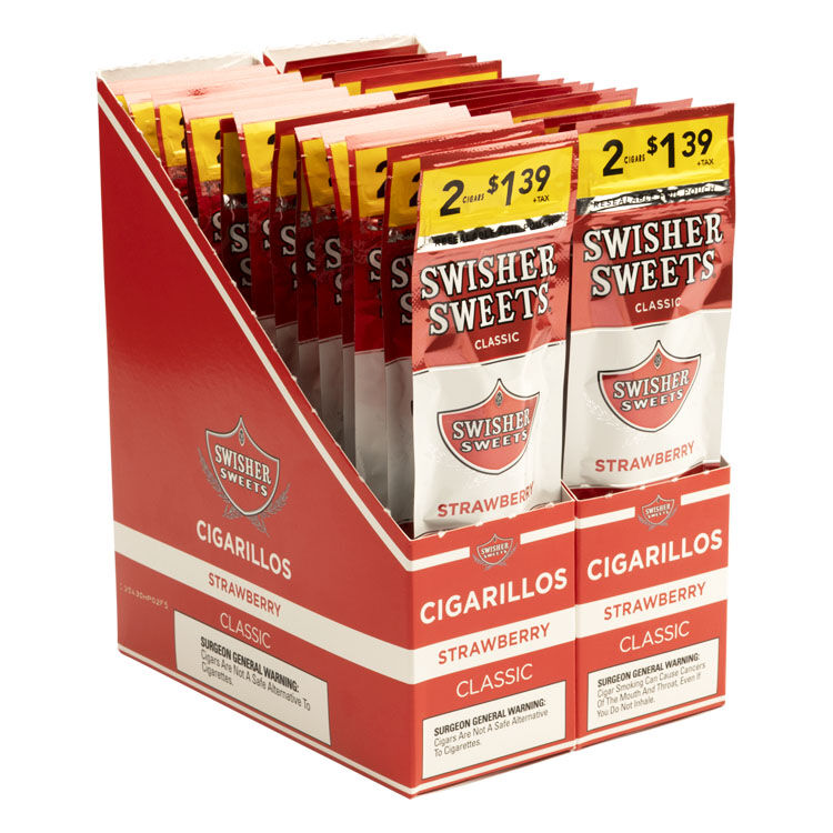Strawberry 2/$1.39, , jrcigars